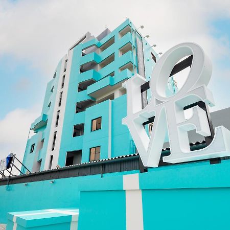 Hotel Love Jewel Kitakyuşu Dış mekan fotoğraf