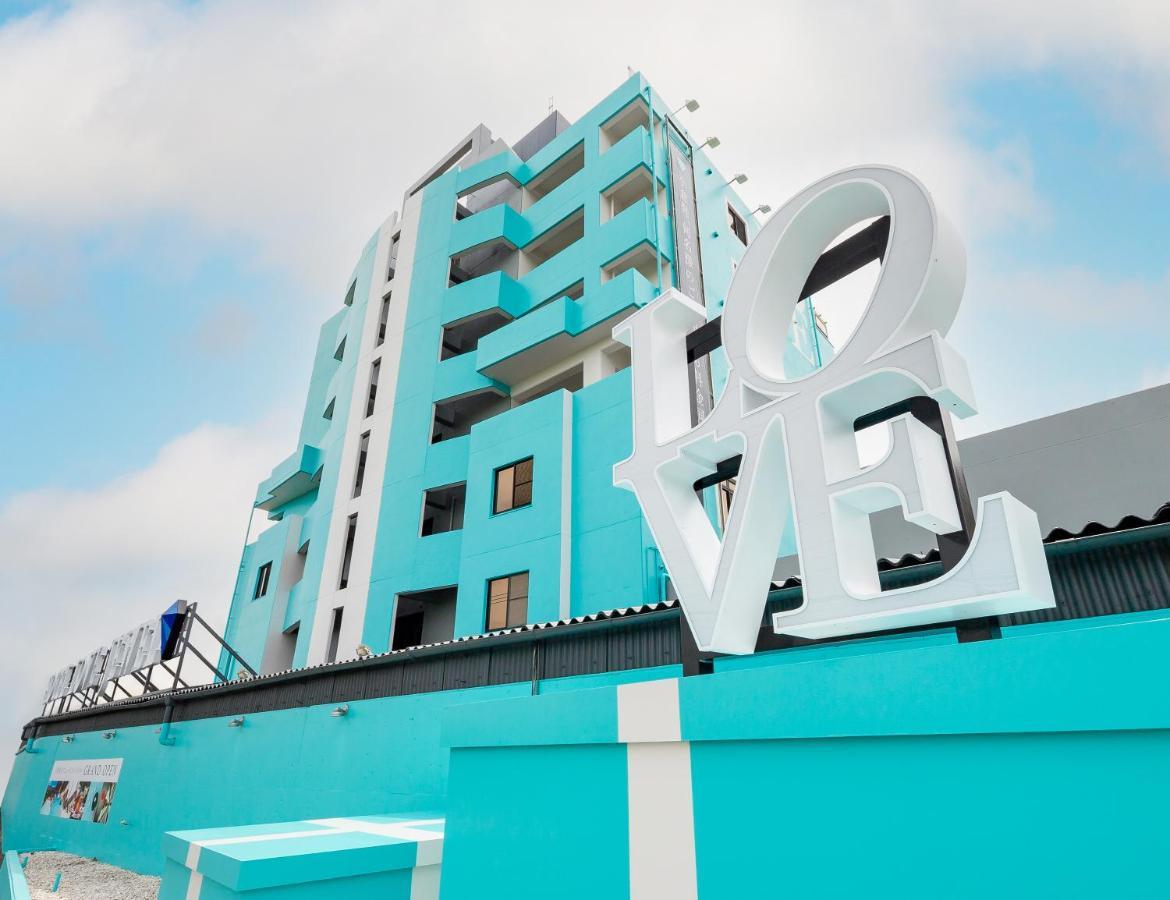 Hotel Love Jewel Kitakyuşu Dış mekan fotoğraf