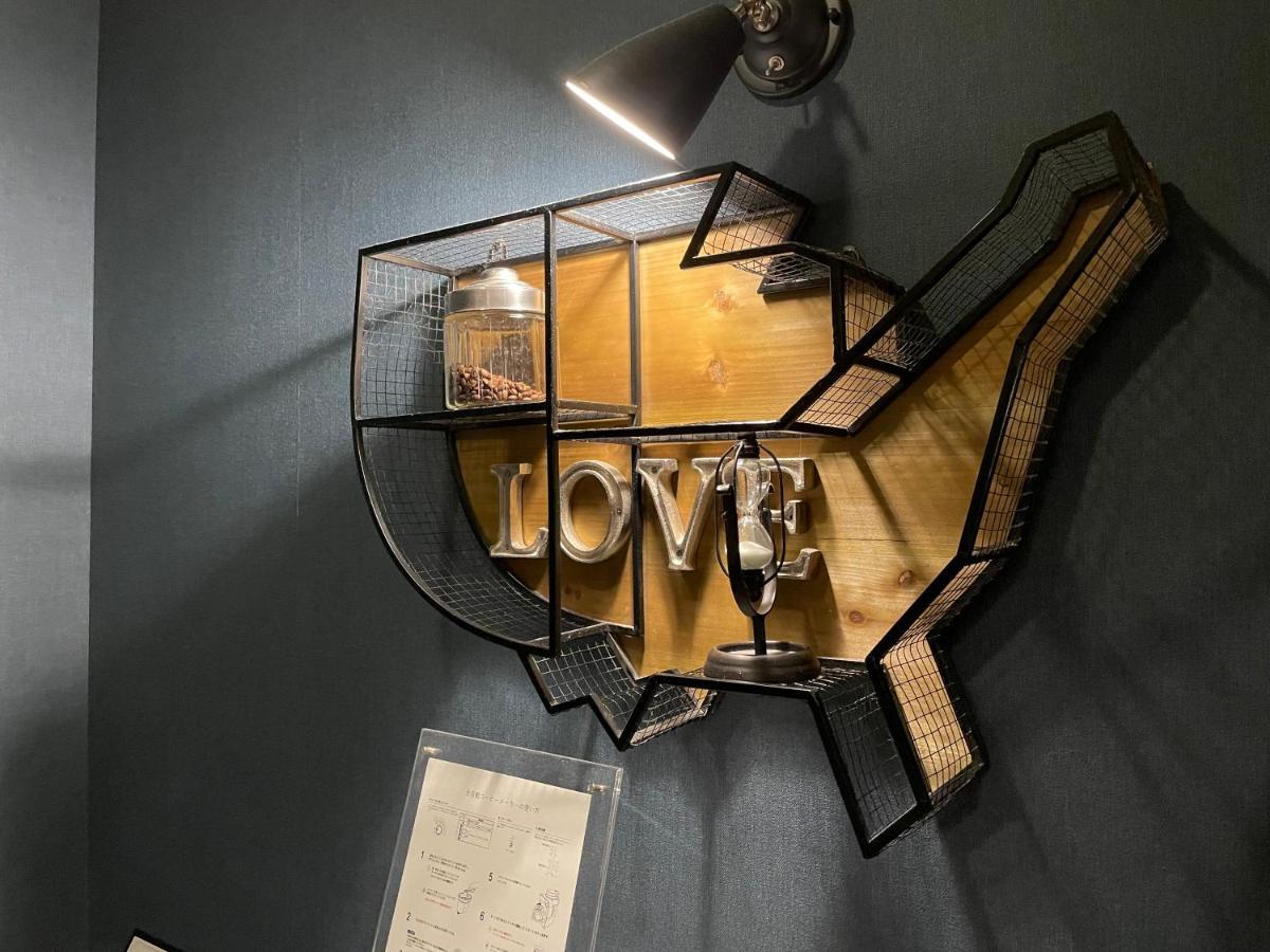 Hotel Love Jewel Kitakyuşu Dış mekan fotoğraf