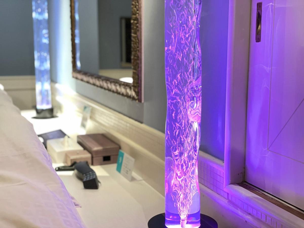 Hotel Love Jewel Kitakyuşu Dış mekan fotoğraf
