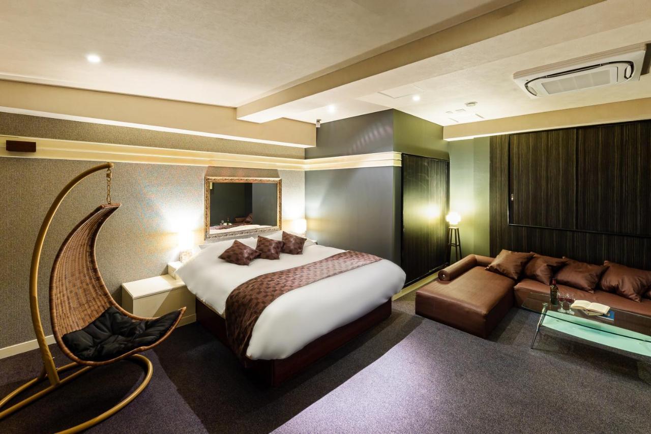 Hotel Love Jewel Kitakyuşu Dış mekan fotoğraf