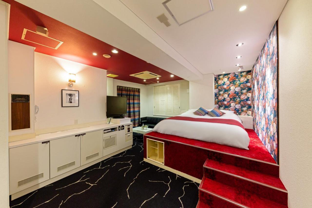 Hotel Love Jewel Kitakyuşu Dış mekan fotoğraf