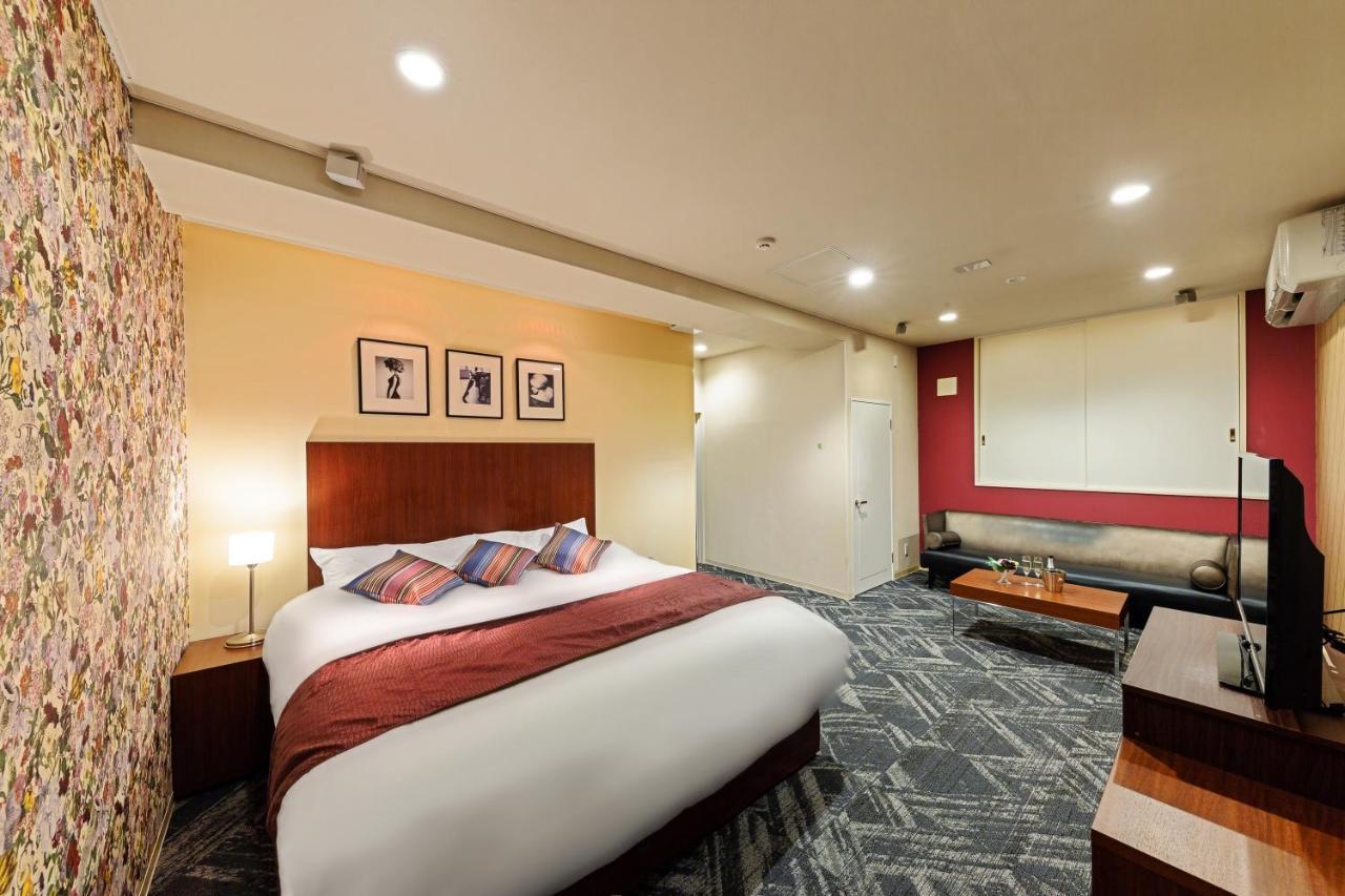 Hotel Love Jewel Kitakyuşu Dış mekan fotoğraf